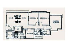 Astor (D14), Apartment #574677031